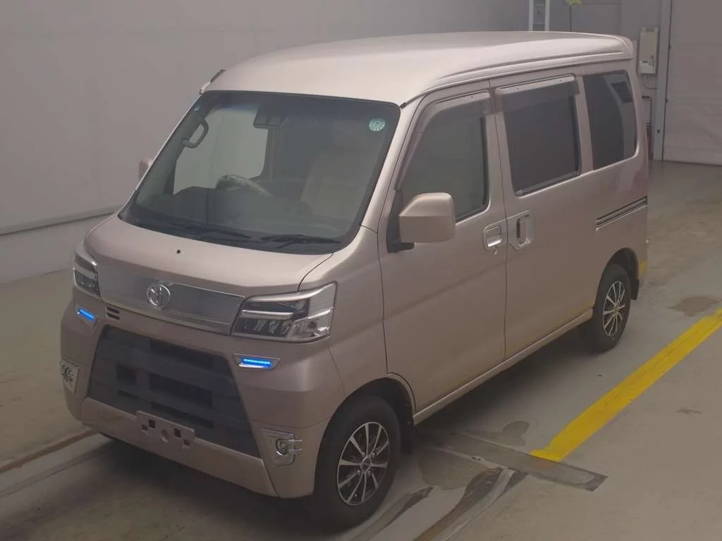 Toyota Pixis Van S321M 2020